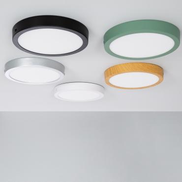 Designer surface mounted LED lights