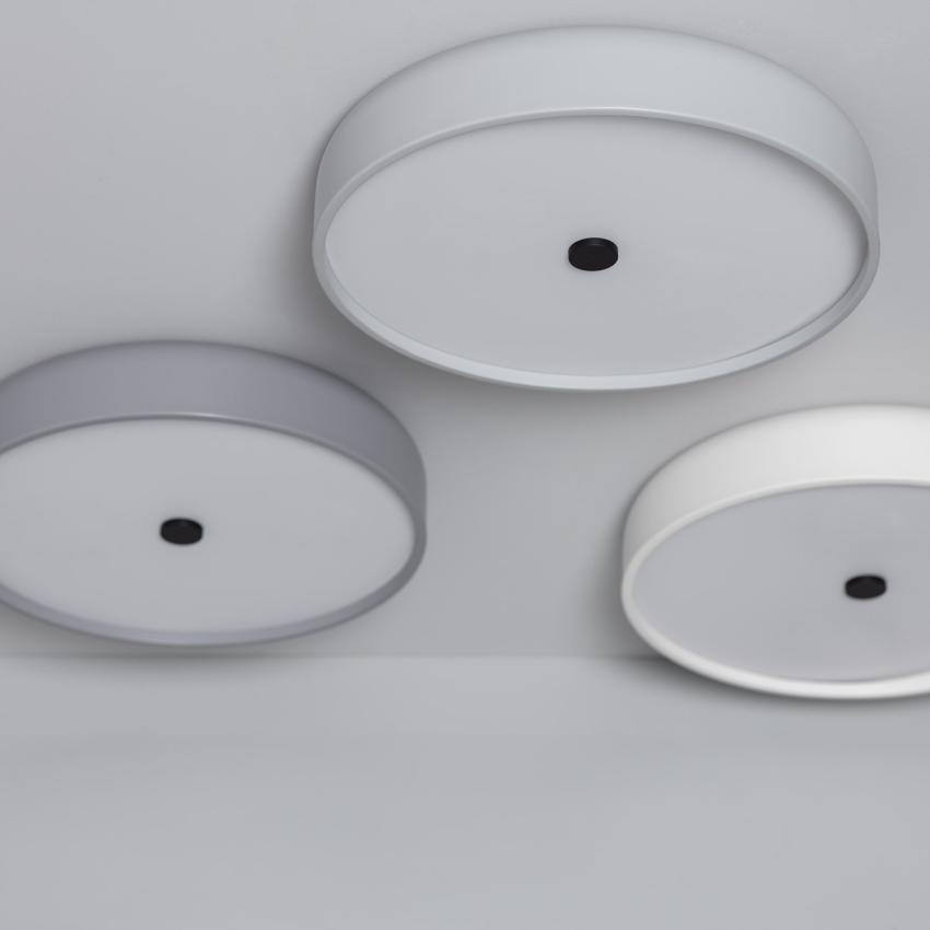 Produkt von LED-Deckenleuchte 30W Metall Ø450mm CCT auswählbar Eyelight