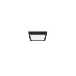 Product PHILIPS Magneos 12W Black Square LED Ceiling Lamp