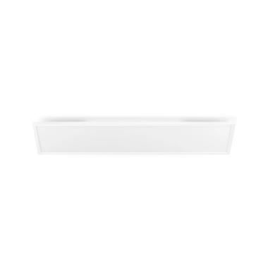 LED Panel 120x30cm White Ambiance 46.5W Rectangular PHILIPS Hue Aurelle