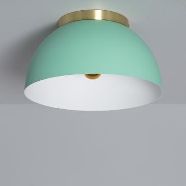 Bosco Gold Aluminium Surface Lamp Ø300 mm