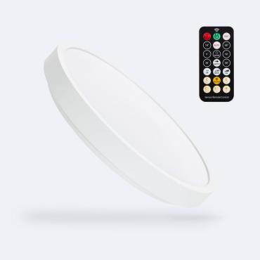 24W Außen-Leuchte Deckenlampe Deckenleuchte LED Bad