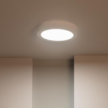 Produkt od Přisazené Stropní Kruhové LED Svítidlo 18W Ø225 mm  