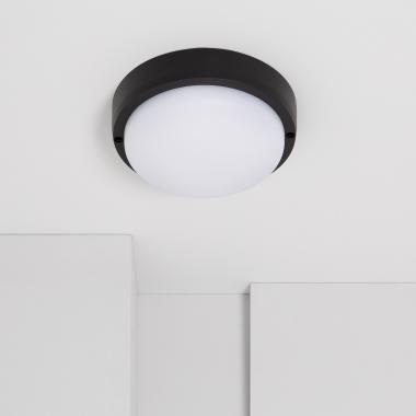 Round LED Surface Lights 