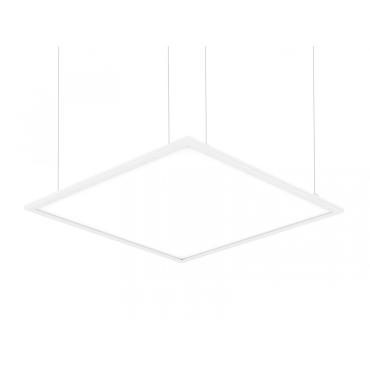 LEDKIA LED-Panel 60x60 Cm – 40W, 4000 Lumen, 6000K Kaltweiß, Flimmerfrei – Für Deckenmontage In Büro & Gewerbe