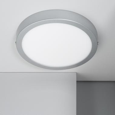Plafondlamp LED 18W Rond  Slim CCT Regelbaar Ø210 mm Galán SwitchDimm