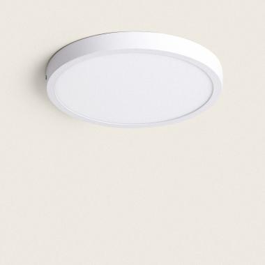 Plafon LED 30W Okrągły Superslim CCT do Wyboru Ø400 mm