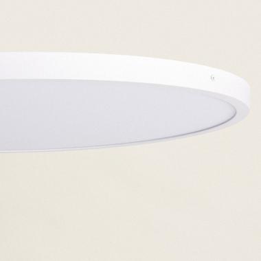 Product of LED 48 W Round CCT Selectable Superslim Surface Panel Ø600 mm