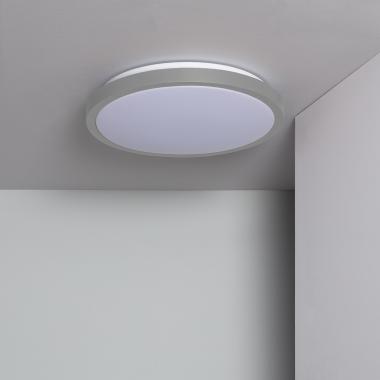 Product Přisazené Stropní Kruhové 19W LED Svítidlo Faina CCT dle Výběru Výřez Ø400 mm