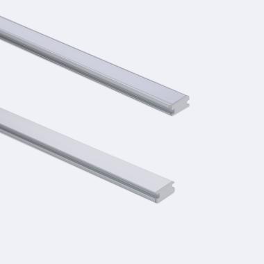 Prodotto da Profilo Alluminio Calpestabile per Pavimento per Striscie LED fino a 10 mm