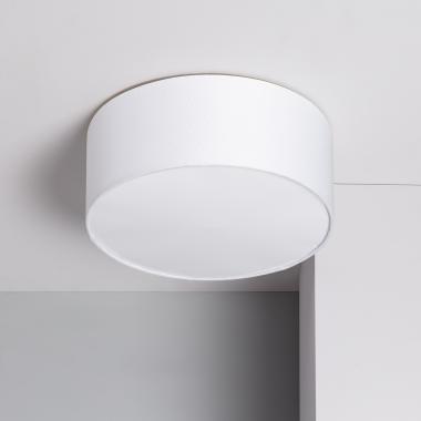 Korsade Fabric Ceiling Lamp Ø450 mm