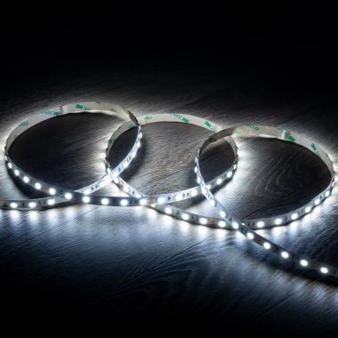 LED Strip 24V DC 60LED/m 2m IP20 Breedte 10mm Knip elke 10cm