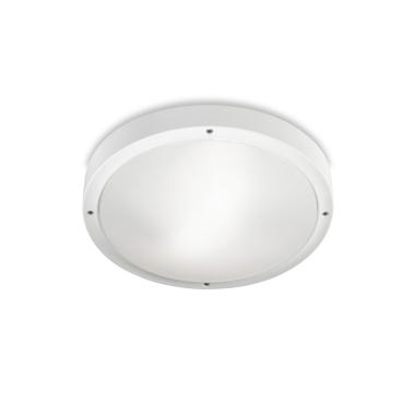 Plafonnier LED Opal 22.3W IP65 LEDS-C4 15-E042-14-CL