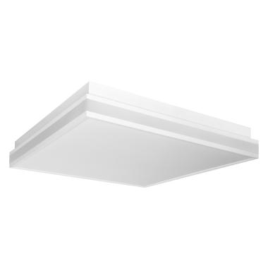 Přisazené Stropní LED Svítidlo 42W CCT Čtvercové 450x450 mm Smart+ WiFi ORBIS Magnet LEDVANCE 4058075572812