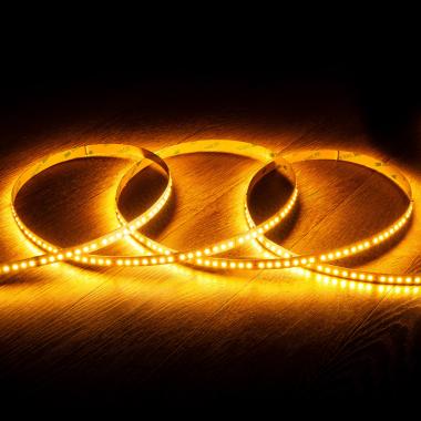 30m 5m 48V DC SMD2835 LED Strip 140LED/m 10mm Wide Cut at Every 5cm IP20 Long Distance