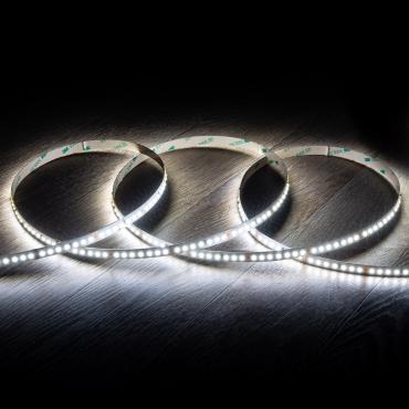 Product 30m 5m 48V DC SMD2835 LED Strip 140LED/m 10mm Wide Cut at Every 5cm IP20 Long Distance 