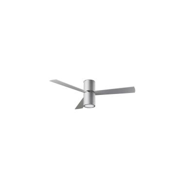 Formentera Reversible Blade Ceiling Fan with AC Motor in Grey LEDS-C4 30-4393-N3-M1 132cm