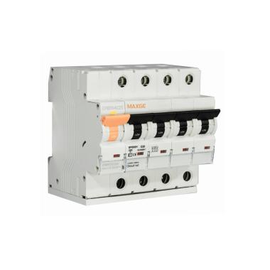 Combined IGA + Overvoltage Protection Permanent 4P 10KA