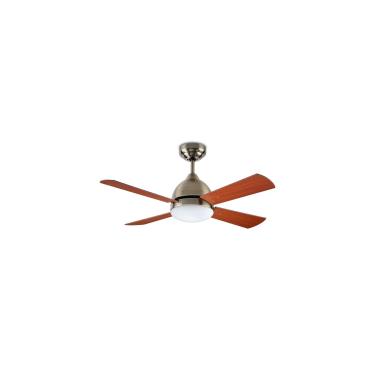 Deckenventilator Borneo Patiné Wendbare Rotorblätter 106.6cm AC-Motor LEDS-C4 VE-0006-PAT