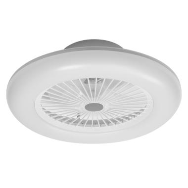 Stropní Ventilátor Kulatý 74 W Smart+ WiFi LEDVANCE