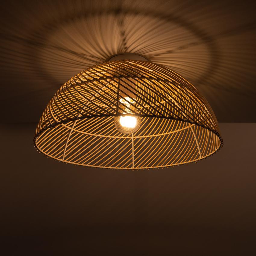 Product of Dhoti Rattan Ceiling Lamp Ø400 mm
