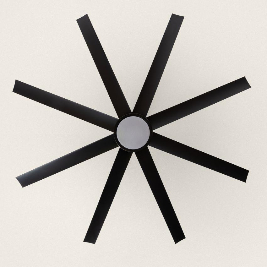 Product of Hildra Silent Ceiling Fan with DC Motor in Black 157cm 