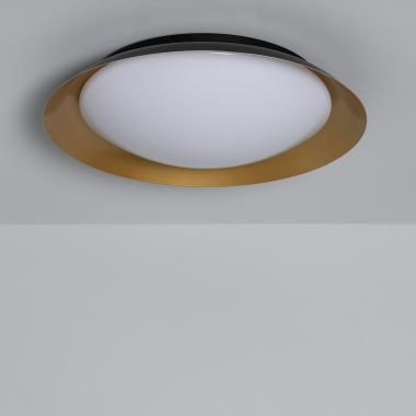 Plafondlamp LED 30W Rond Metaal Ø500 mm CCT Selecteerbaar Taylor