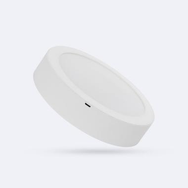 6W Ø120 mm Round LED Panel