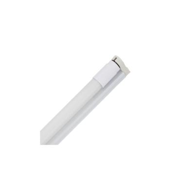 Product LED Buis  T8 G13 120 cm Nano PC 18W 140lm/W + armatuur