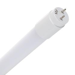 Product Tubo LED T8 G13 120 cm 18W 130lm/W Connessione Unilaterale Nano PC 