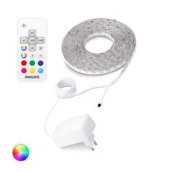 Product Striscia LED RGB PHILIPS LightStrips 21W 5m