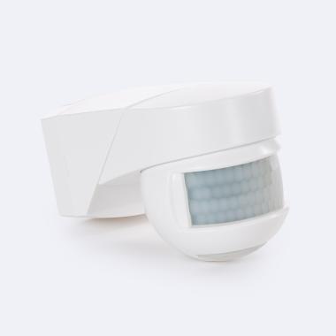 Product 360º PIR Motion Sensor Wall and Corner IP54 Black