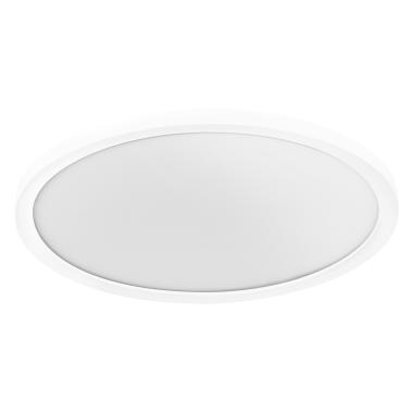 25W Smart + WiFi ORBIS CCT Selectable Round LED Lamp for Bathrooms IP44  Ø400 mm LEDVANCE 4058075573611