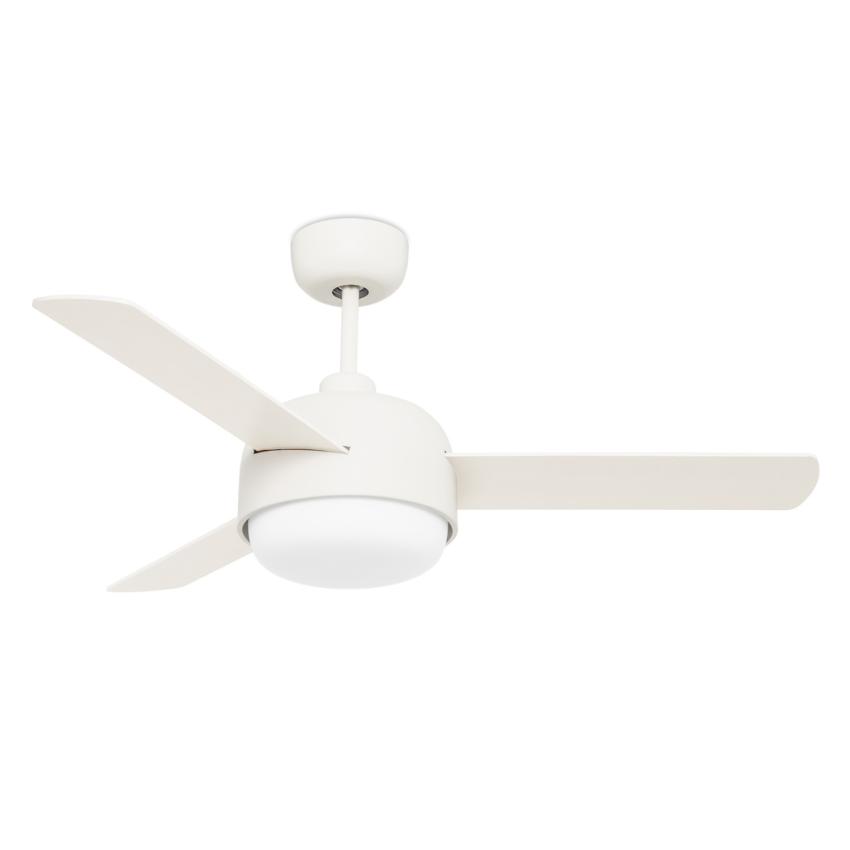 Product of Klar  Reversible Blade Silent Ceiling Fan with DC Motor LEDS-C4 30-4864-16-F9 106.6cm