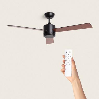 Fleves Silent Ceiling Fan with DC Motor 132cm