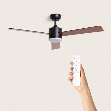 Ventilatore da Soffitto Silenzioso Fleves 132cm Motore DC