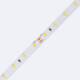 Product van LED Strip 24V DC SMD2835 60LED/m 5m IP20 Breedte 8mm te knippen om de 10cm