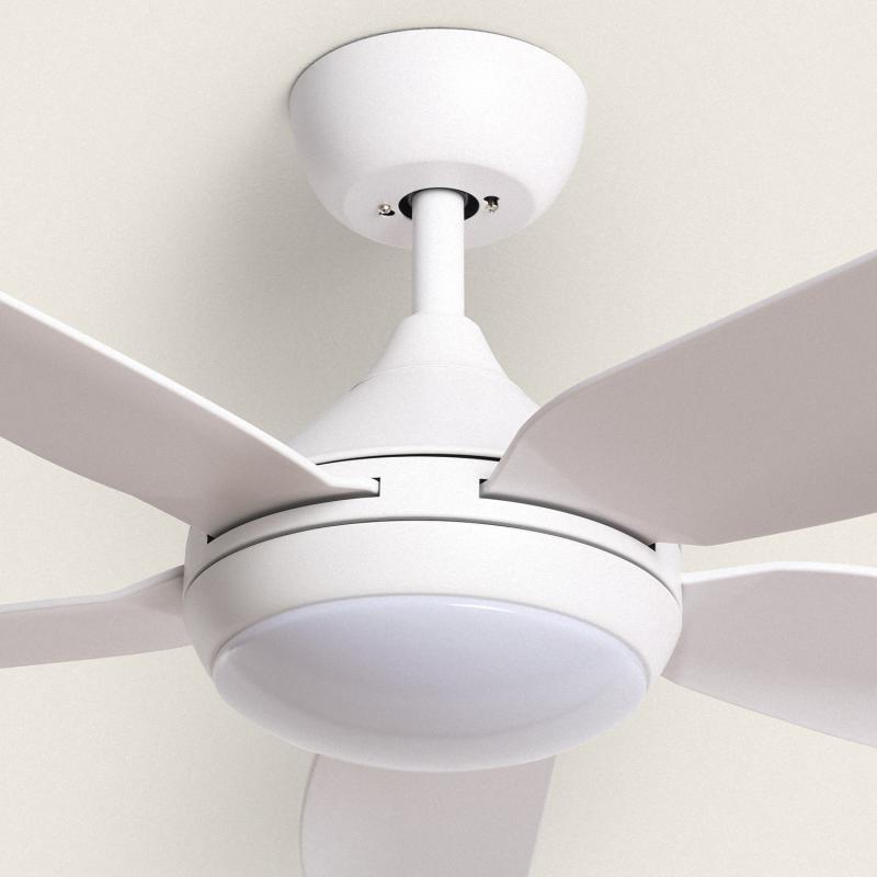 Prodotto da Ventilatore da Soffitto Silenzioso Dokós 122cm Motore DC