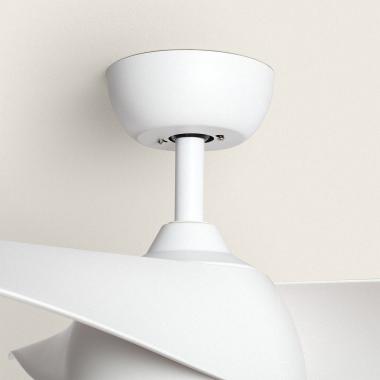 Prodotto da Ventilatore da Soffitto Silenzioso Eubea 132cm Motore DC 