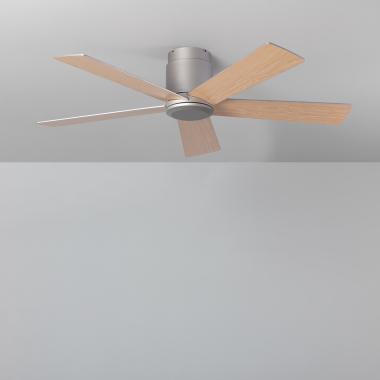 Deckenventilator Lautlos Flatrion 132cm DC-Motor für Außen