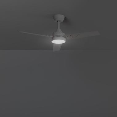 Product of Vacker Outdoor LED Ceiling Fan with DC Motor for Outdoors 105cm