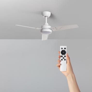 Prodotto da Ventilatore da Soffitto Silenzioso Vacker 105cm Motore DC Per Esterni