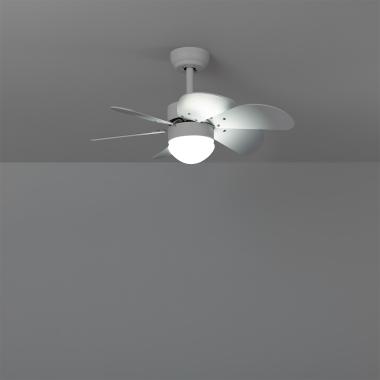 Product of Orion Silent Ceiling Fan with DC Motor in White 81cm 