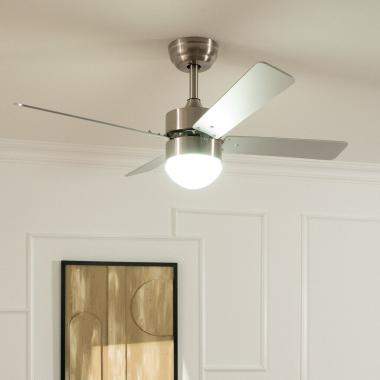 Product of Cygnus Nickel WiFi Silent Ceiling Fan with DC Motor 107cm 