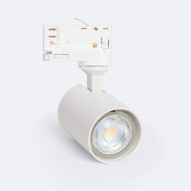 Niko Three Phase Track Spotlight Fitting for GU10 Bulb