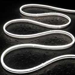 Product 48V DC Cool White NFLEX6 Neon LED Strip 120LED/m Cut at Every 5cm IP65 