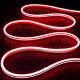 Prodotto da Striscia LED Neon 48V DC 120 LED/m Rosso IP65 su Misura Taglio ogni 5 cm