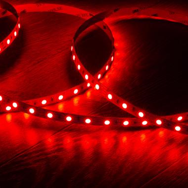 Product of 5m 24V DC SMD5050 RGB LED Strip 60LED/m 10mm Wide Cut at Every 10cm IP20