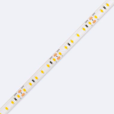 Produkt od LED Pásek 24V DC SMD2835 120LED/m 5m IP65 Šířka 8mm Řez Každých 5 cm