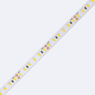 Prodotto da Striscia LED 24V DC SMD2835 120LED/m 5m IP20 Larghezzaz 8mm Taglio ogni 5cm 